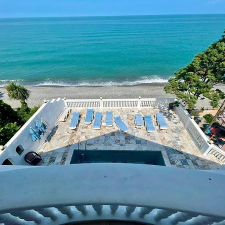 Hotel Tramonto ชากวี ภายนอก รูปภาพ