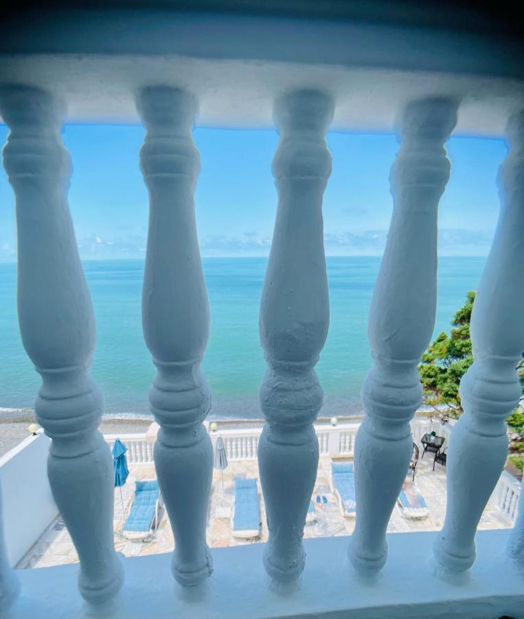 Hotel Tramonto ชากวี ภายนอก รูปภาพ