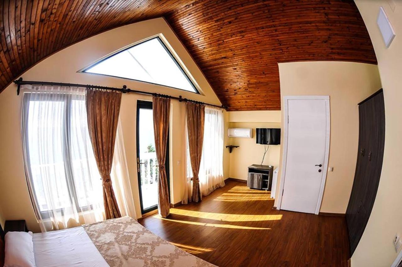 Hotel Tramonto ชากวี ภายนอก รูปภาพ