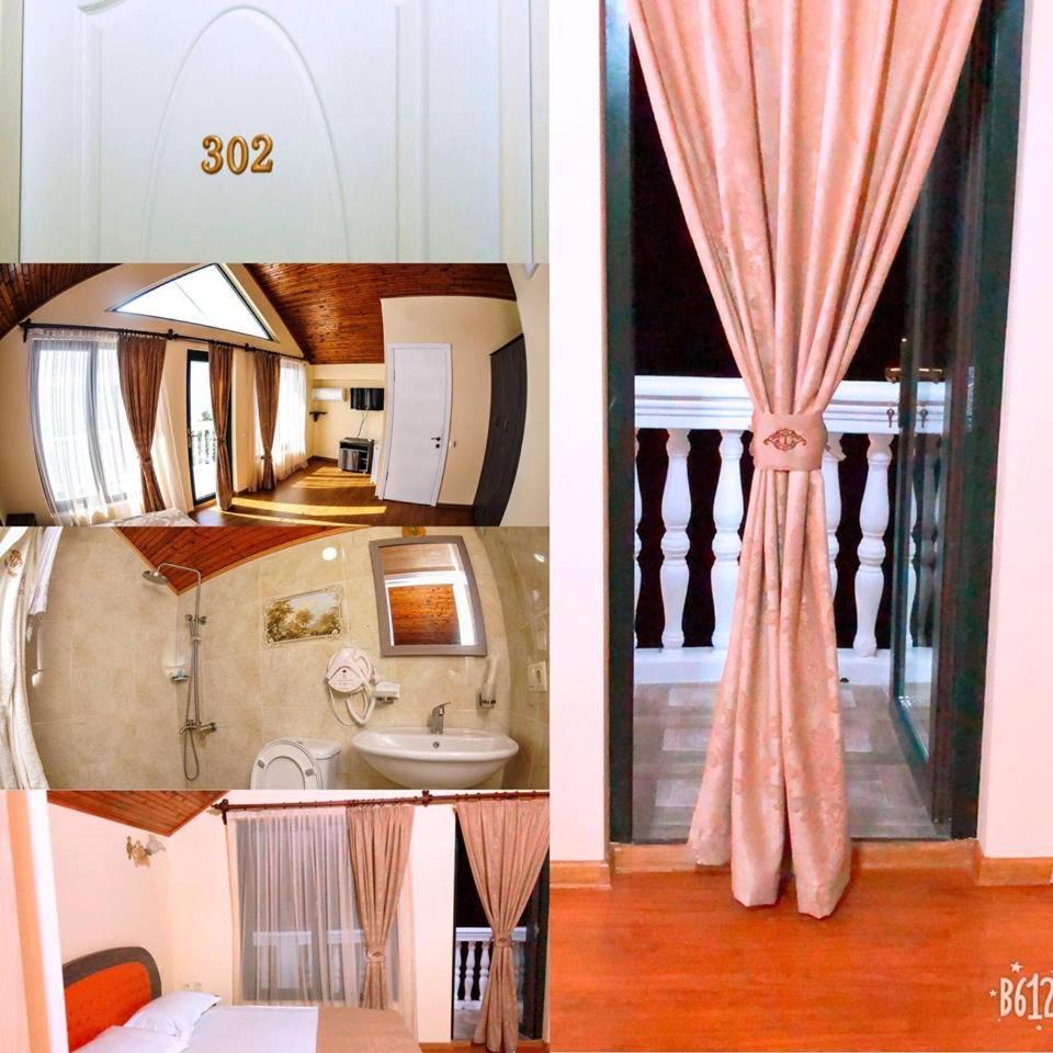 Hotel Tramonto ชากวี ภายนอก รูปภาพ
