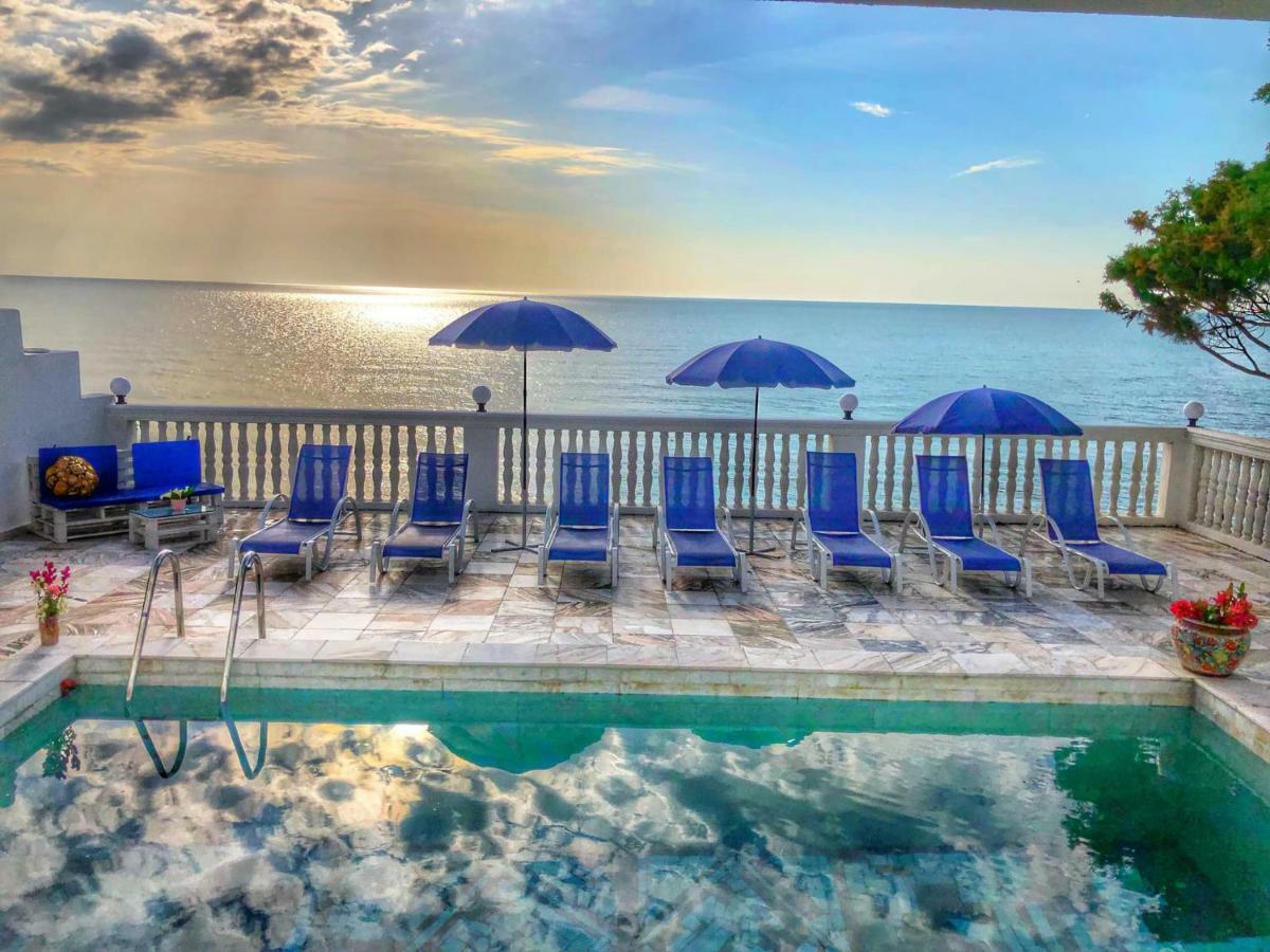 Hotel Tramonto ชากวี ภายนอก รูปภาพ
