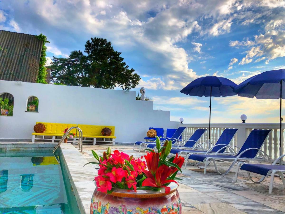 Hotel Tramonto ชากวี ภายนอก รูปภาพ