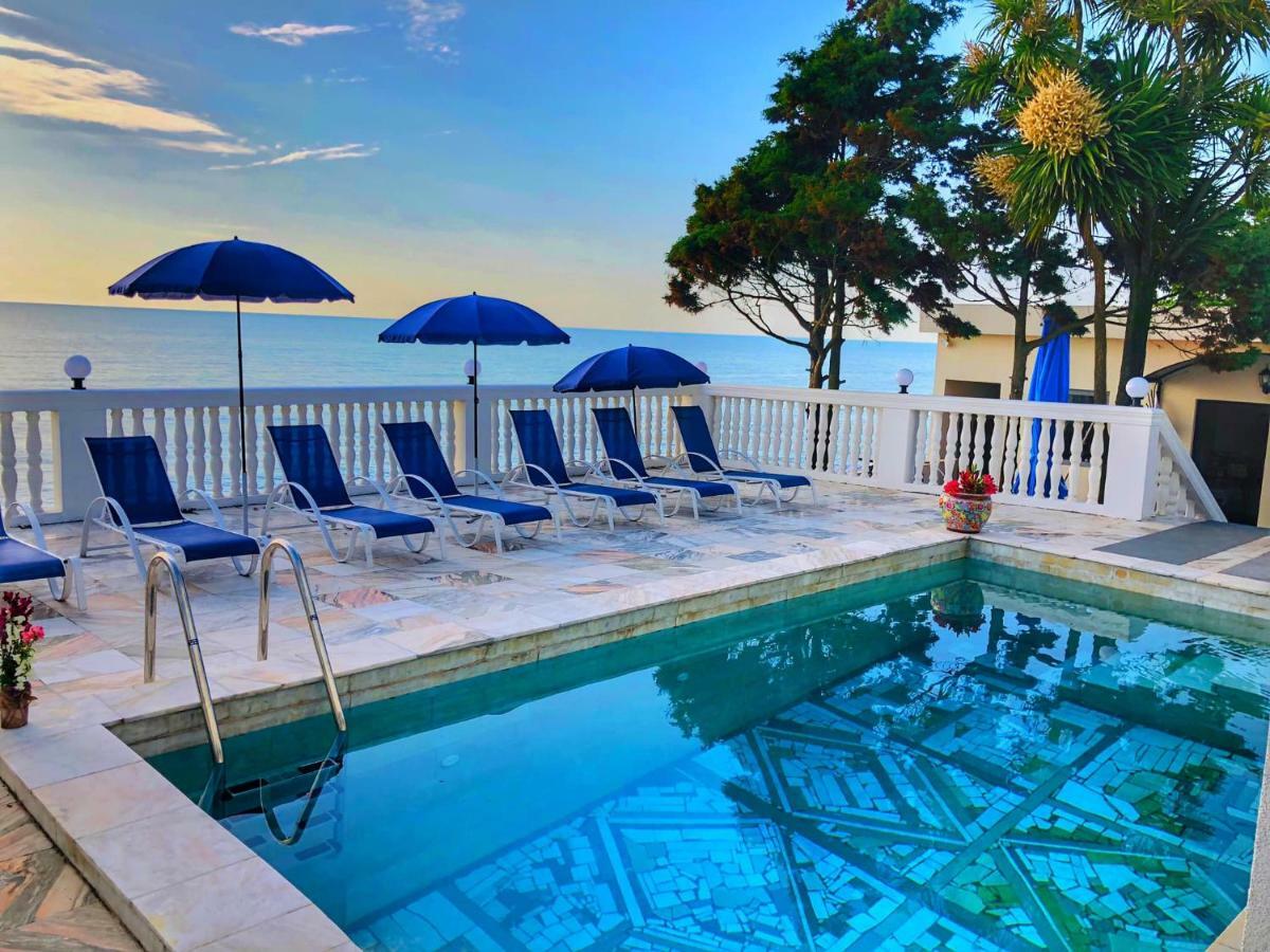 Hotel Tramonto ชากวี ภายนอก รูปภาพ