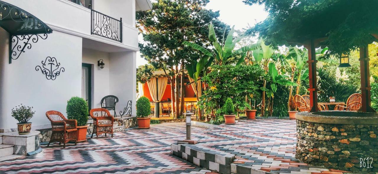 Hotel Tramonto ชากวี ภายนอก รูปภาพ